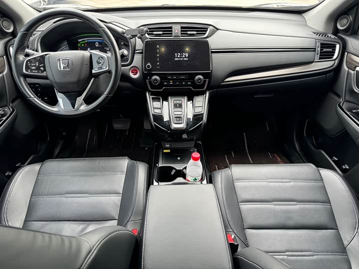 Фото 6 - Honda CR-V Hybrid