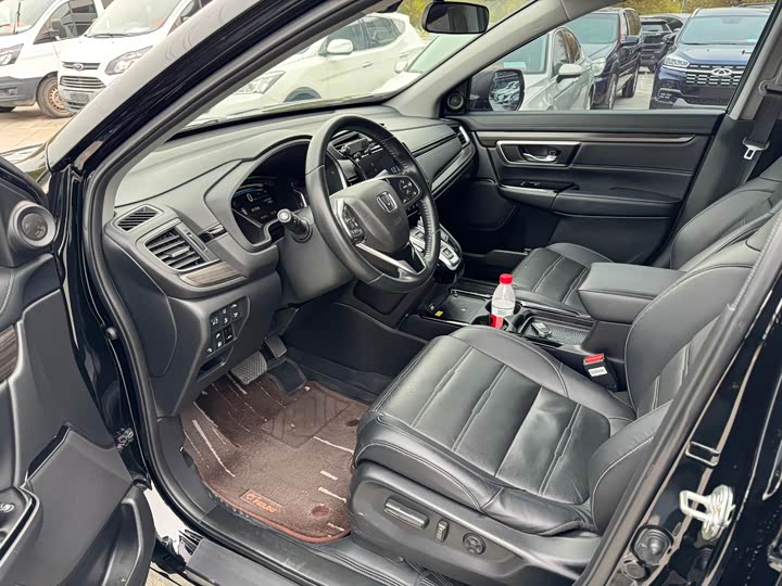 Фото 7 - Honda CR-V Hybrid