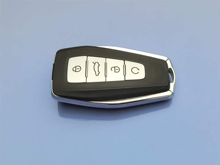 Фото 19 - Geely Monjaro L Hybrid