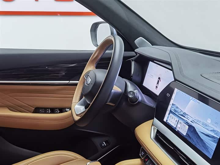 Фото 22 - Geely Monjaro L Hybrid