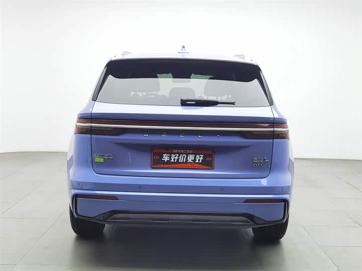 Фото 4 - Geely Monjaro L Hybrid