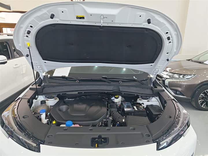 Фото 16 - Changan CS55 Plus