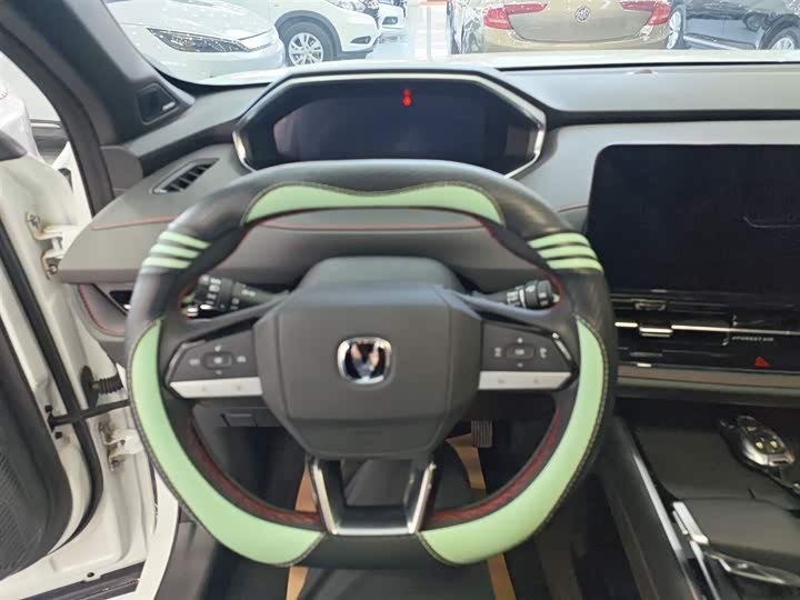 Фото 4 - Changan CS55 Plus