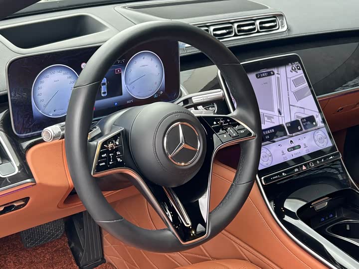 Фото 6 - Mercedes-Benz S-Class