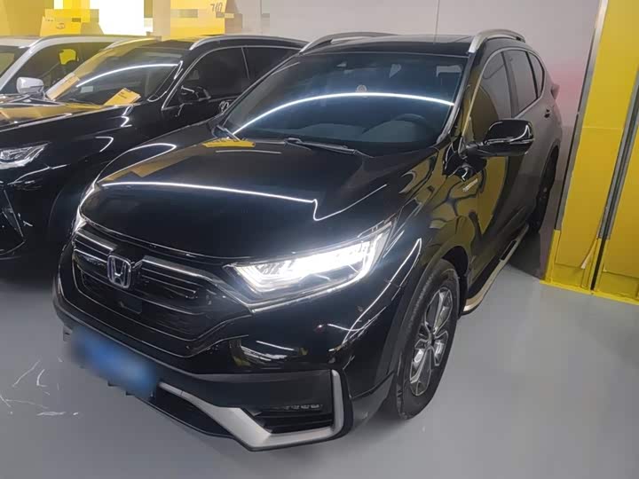 Фото 1 - Honda CR-V