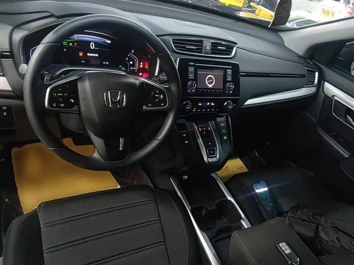 Фото 10 - Honda CR-V