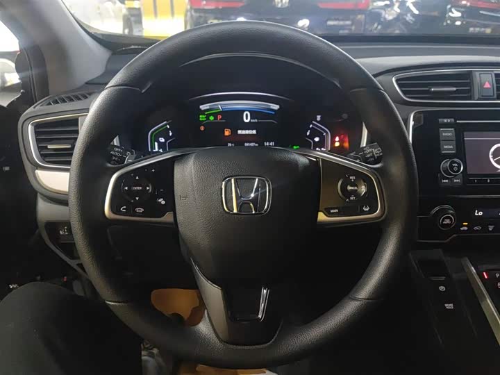 Фото 11 - Honda CR-V