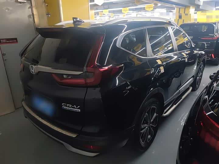 Фото 7 - Honda CR-V