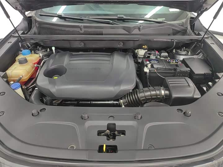 Фото 10 - Changan CS75 Plus