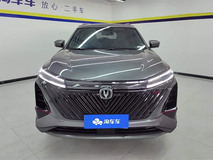 Фото 2 - Changan CS75 Plus