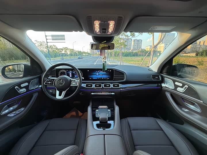 Фото 14 - Mercedes-Benz GLE-Class