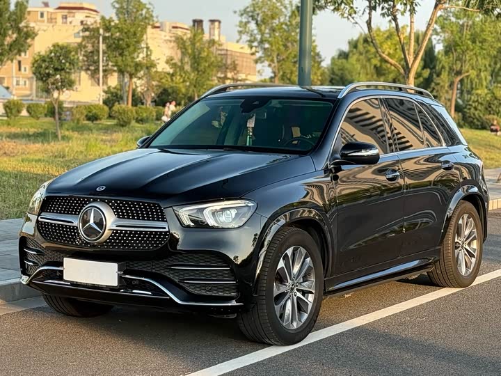 Фото 2 - Mercedes-Benz GLE-Class