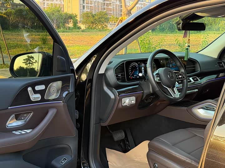 Фото 5 - Mercedes-Benz GLE-Class