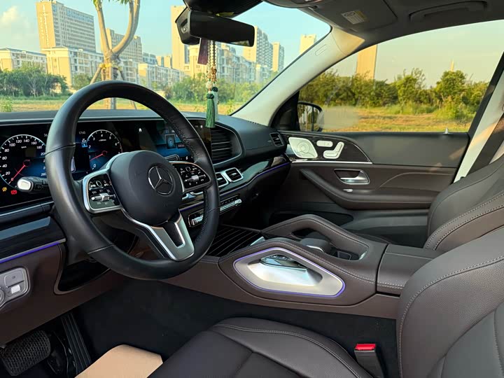 Фото 7 - Mercedes-Benz GLE-Class