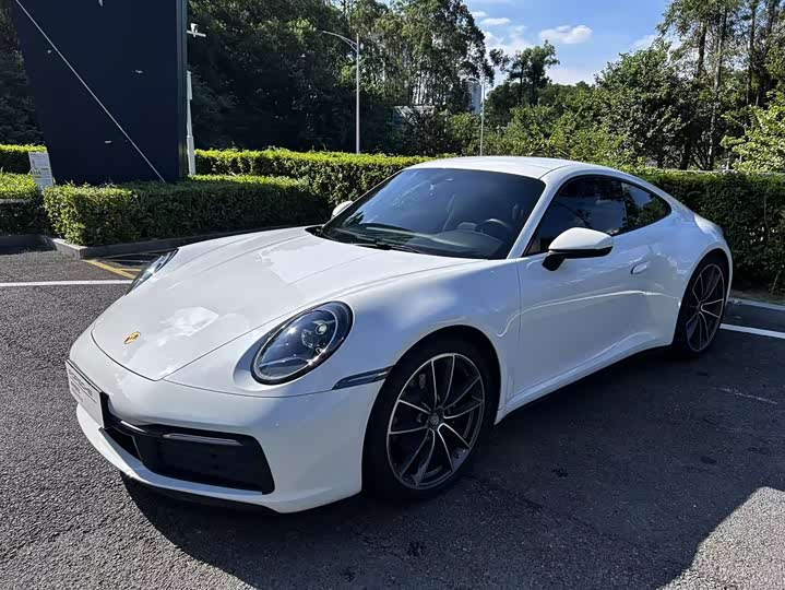 Фото 1 - Porsche 911