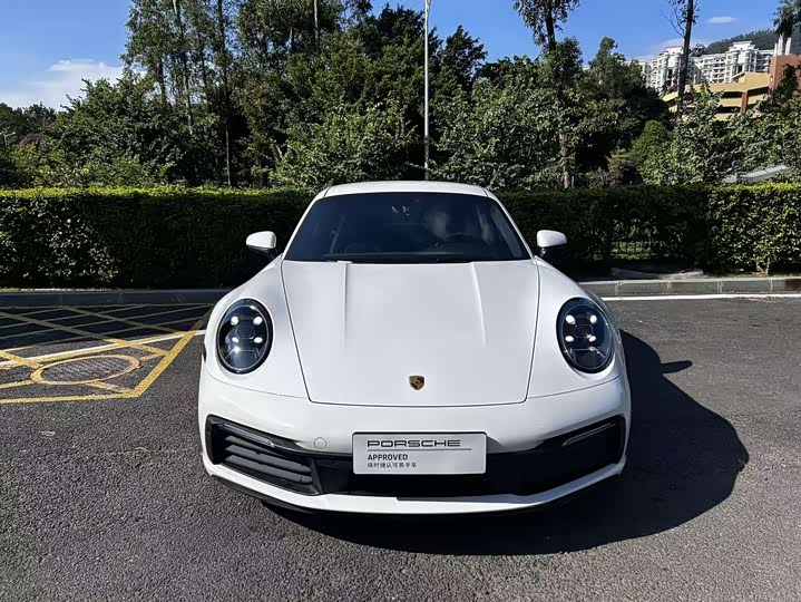 Фото 2 - Porsche 911