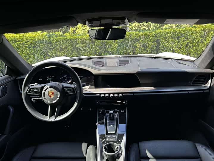 Фото 6 - Porsche 911