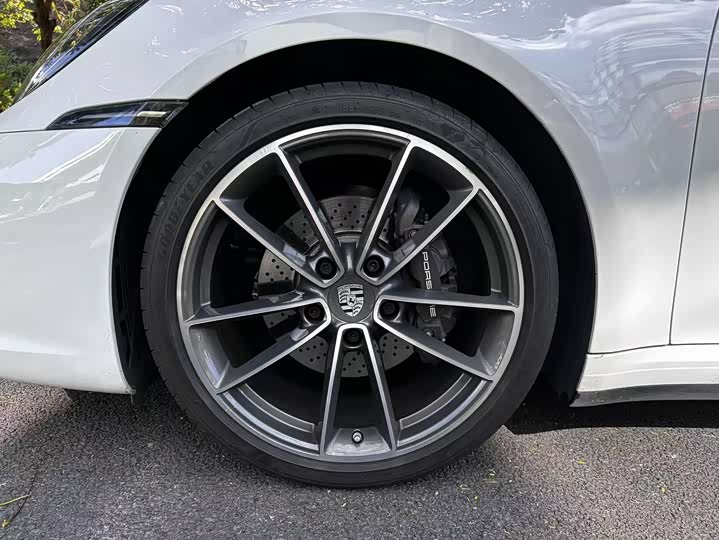 Фото 7 - Porsche 911