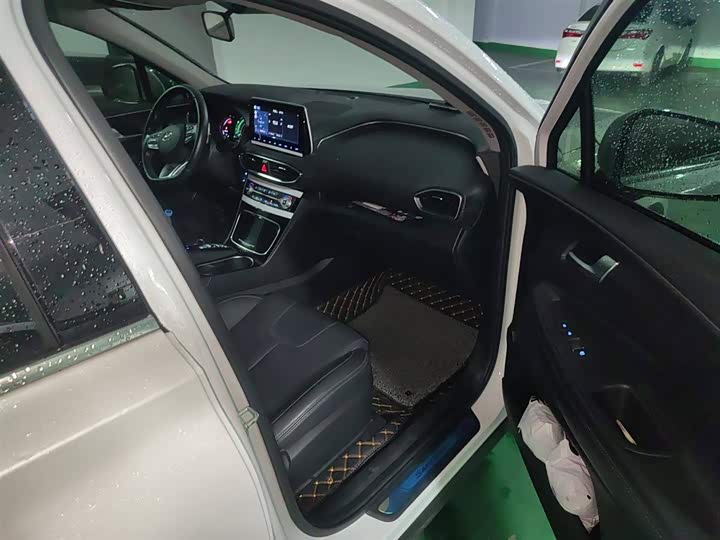 Фото 21 - Hyundai Santa Fe