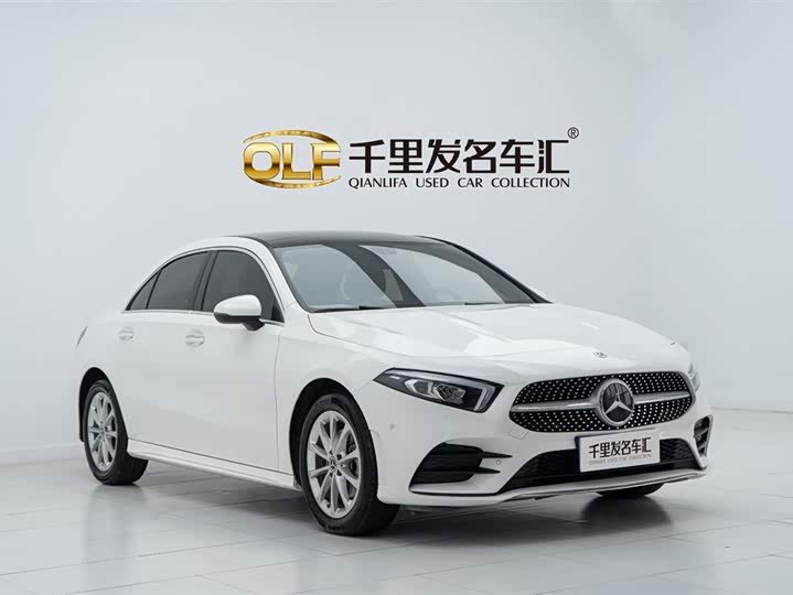 Фото 3 - Mercedes-Benz A-Class