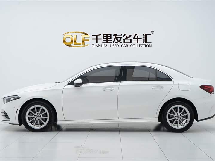 Фото 7 - Mercedes-Benz A-Class