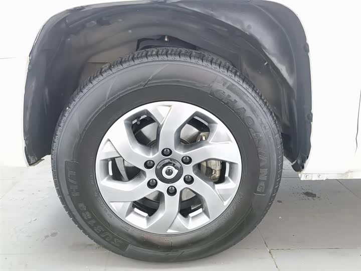 Фото 17 - Great Wall King Kong Poer