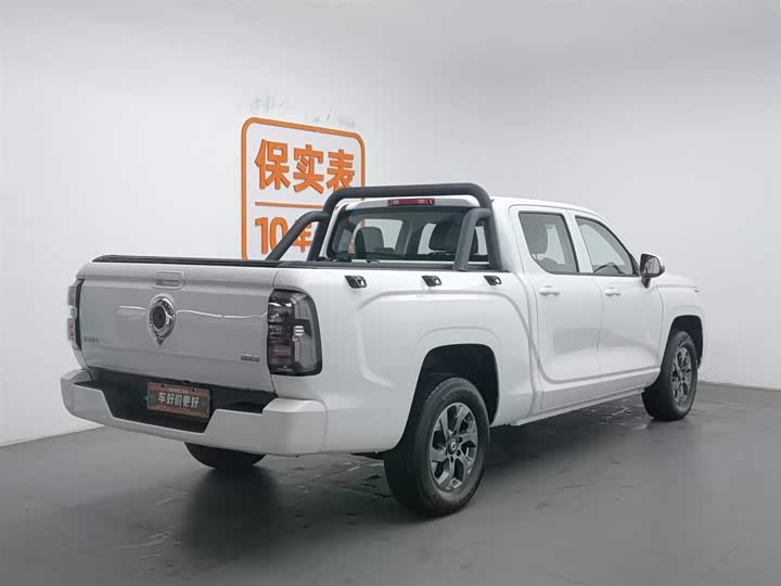 Фото 2 - Great Wall King Kong Poer