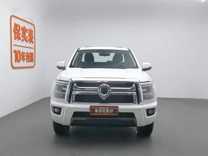 Фото 3 - Great Wall King Kong Poer