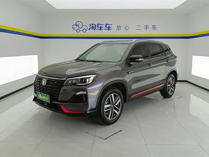 Фото 1 - Changan CS75