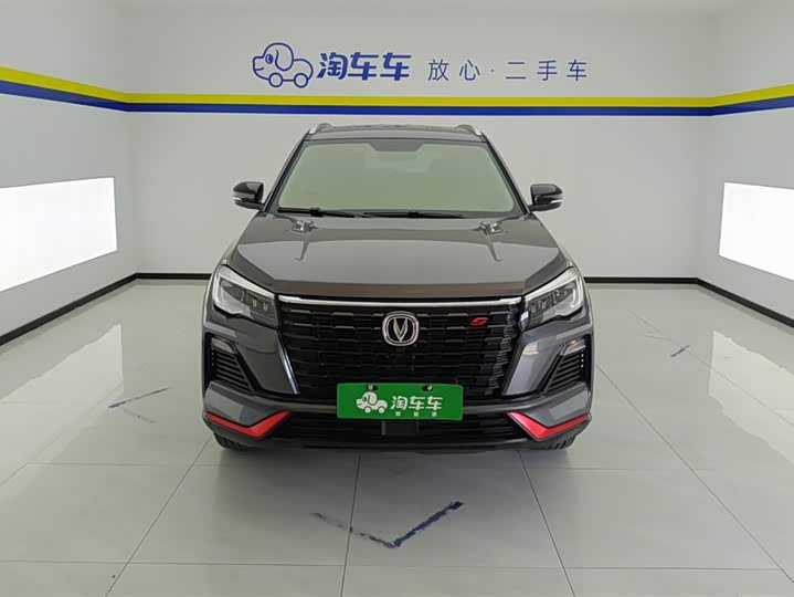 Фото 2 - Changan CS75