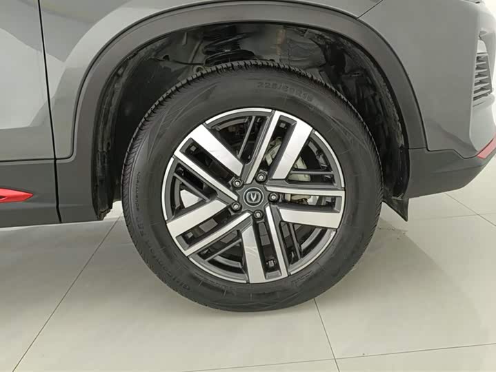 Фото 6 - Changan CS75