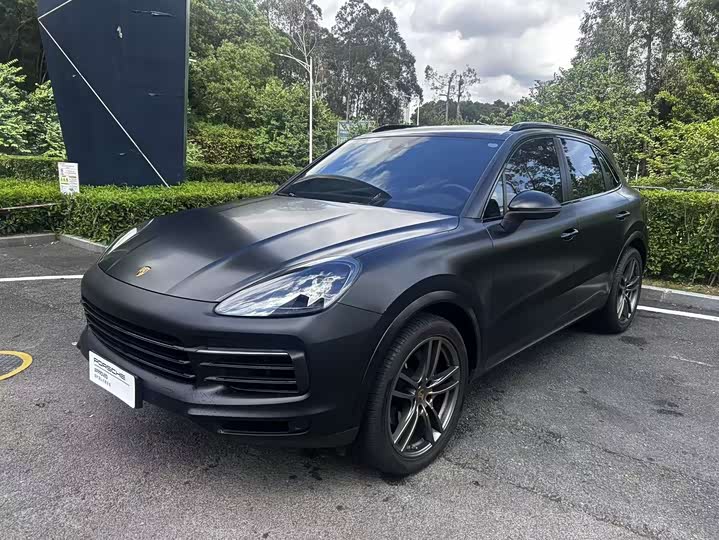 Фото 1 - Porsche Cayenne
