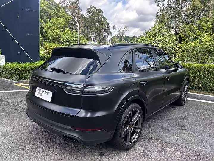 Фото 11 - Porsche Cayenne