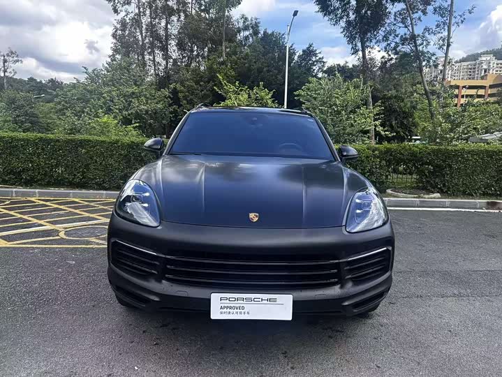 Фото 2 - Porsche Cayenne