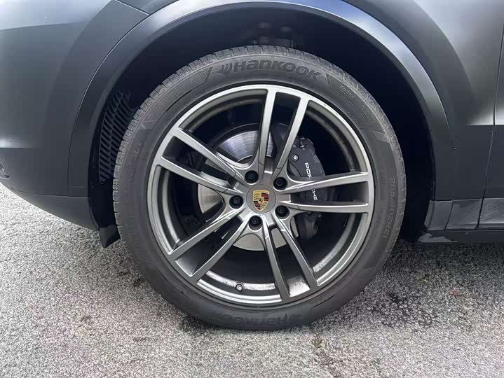 Фото 3 - Porsche Cayenne