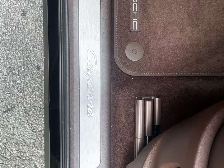 Фото 4 - Porsche Cayenne