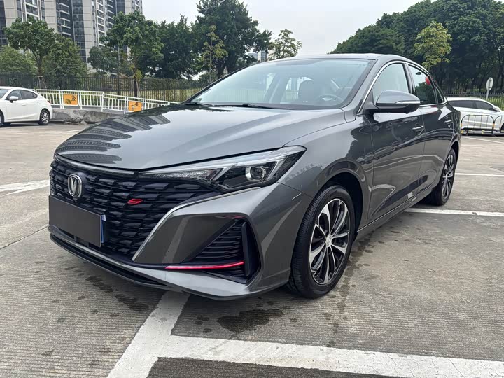 Фото 1 - Changan Eado Plus