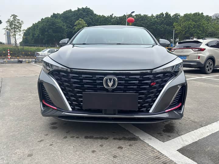 Фото 2 - Changan Eado Plus