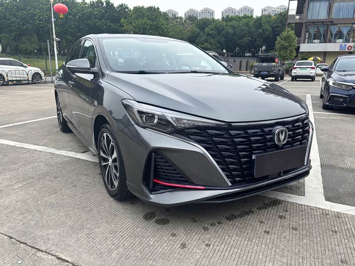 Фото 3 - Changan Eado Plus