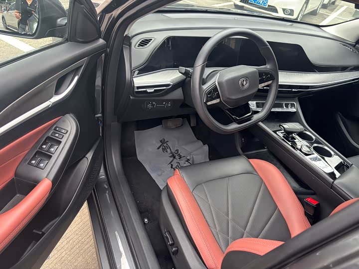 Фото 4 - Changan Eado Plus