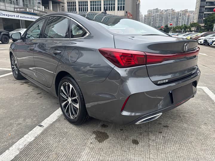 Фото 7 - Changan Eado Plus