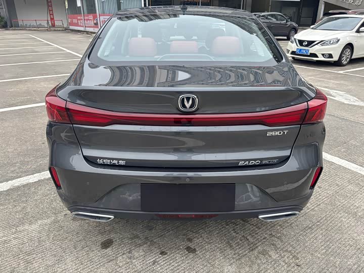 Фото 8 - Changan Eado Plus