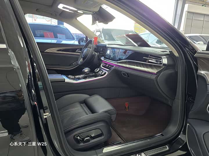 Фото 6 - Hongqi H9