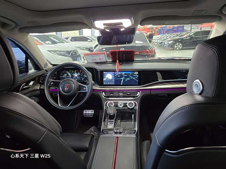 Фото 8 - Hongqi H9