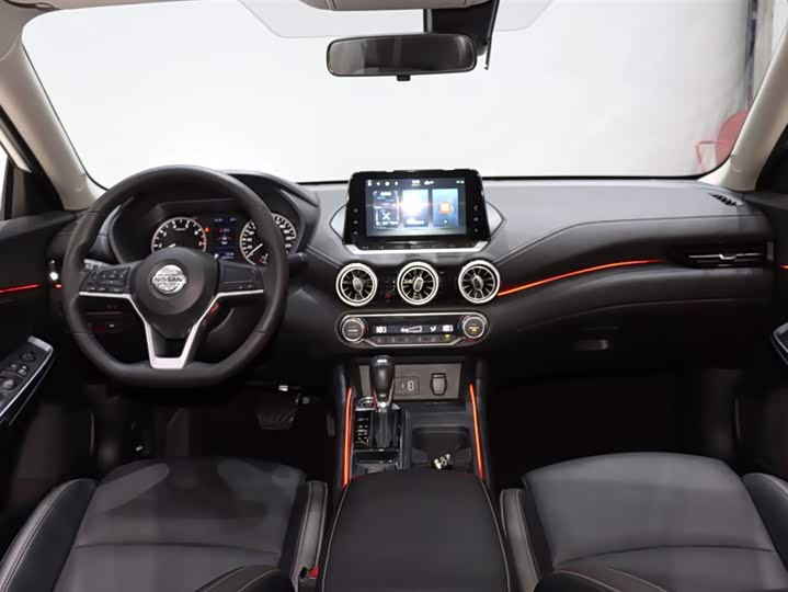 Фото 12 - Nissan Sylphy