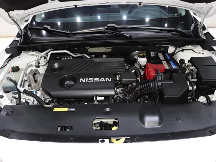 Фото 19 - Nissan Sylphy