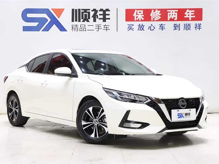 Фото 3 - Nissan Sylphy