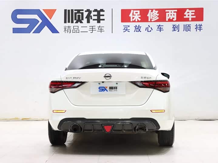 Фото 5 - Nissan Sylphy