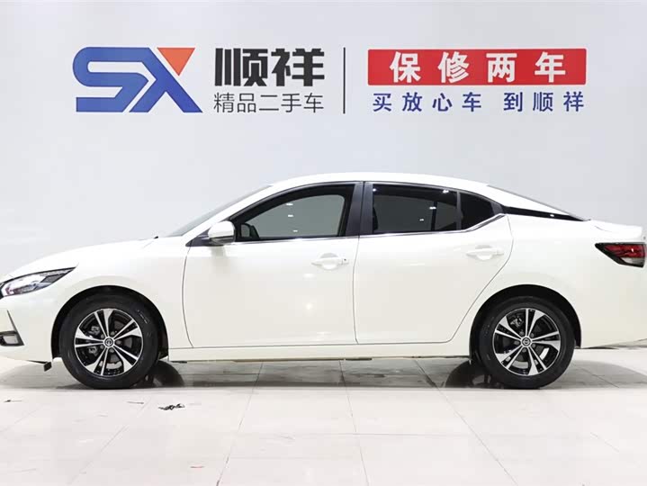 Фото 6 - Nissan Sylphy