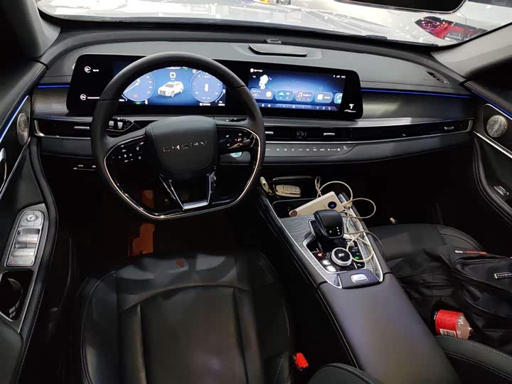 Фото 10 - Chery Tiggo 8 Pro Hybrid